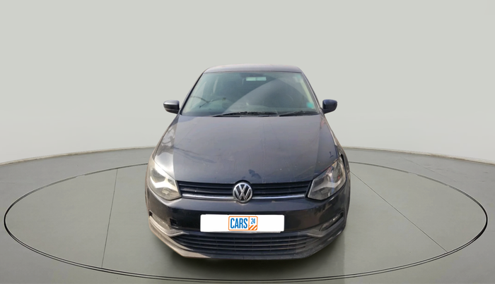 2015 Volkswagen Polo COMFORTLINE 1.2L, Petrol, Manual, 78,067 km, exterior