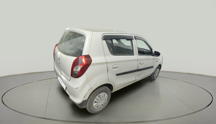 2020 Maruti Alto LXI CNG, Petrol, Manual, 41,916 km, exterior