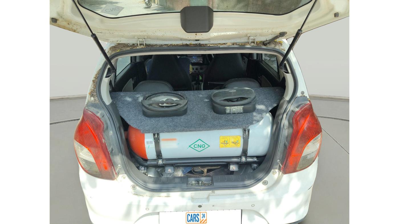 2020 Maruti Alto LXI CNG, Petrol, Manual, 42,000 km, exterior