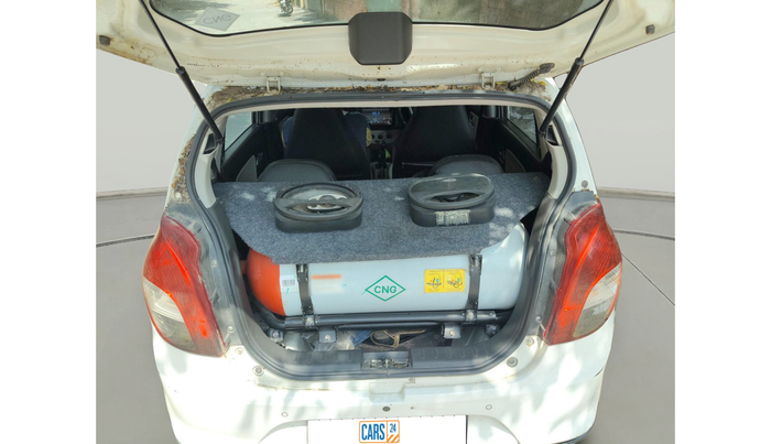 2020 Maruti Alto LXI CNG, Petrol, Manual, 41,916 km, exterior
