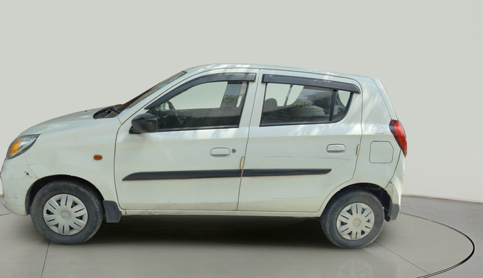 2020 Maruti Alto LXI CNG, Petrol, Manual, 41,916 km, exterior