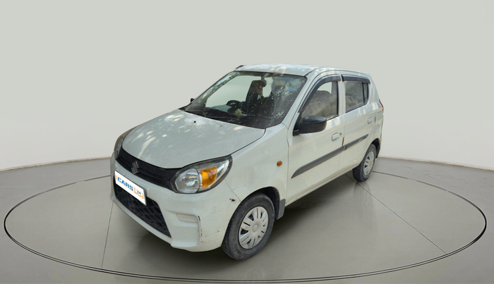 2020 Maruti Alto LXI CNG, Petrol, Manual, 41,916 km, exterior