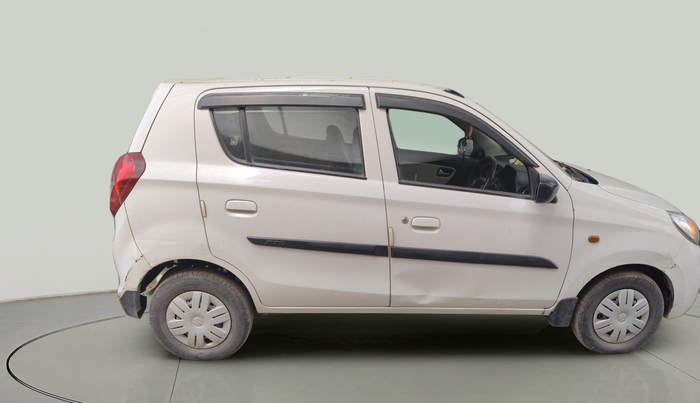 2020 Maruti Alto LXI CNG, Petrol, Manual, 41,916 km, exterior