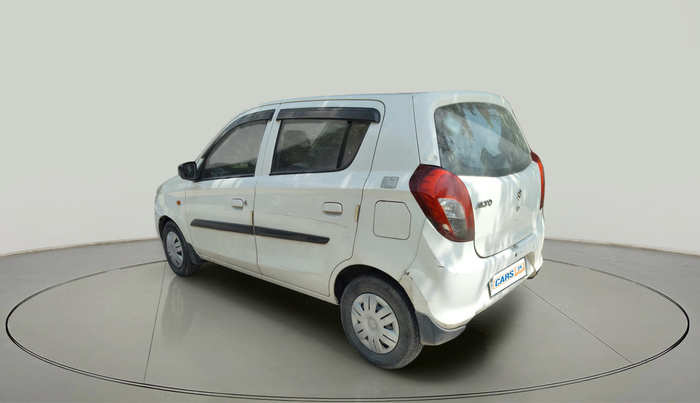 2020 Maruti Alto LXI CNG, Petrol, Manual, 41,916 km, exterior