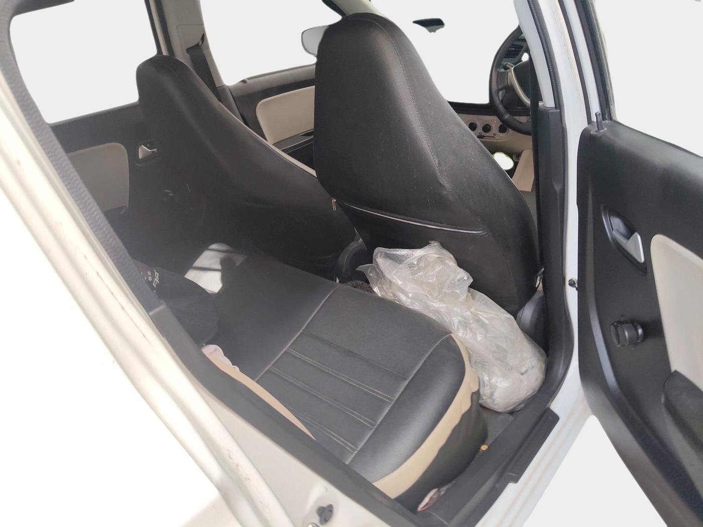 2020 Maruti Alto LXI CNG, Petrol, Manual, 42,000 km, interior