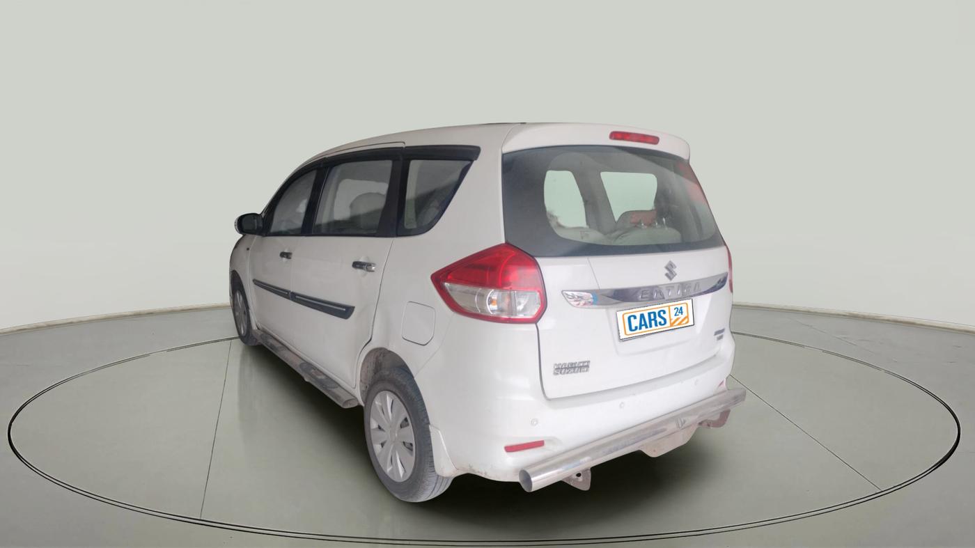 2017 Maruti Ertiga VDI SHVS, Diesel, Manual, 68,928 km, exterior