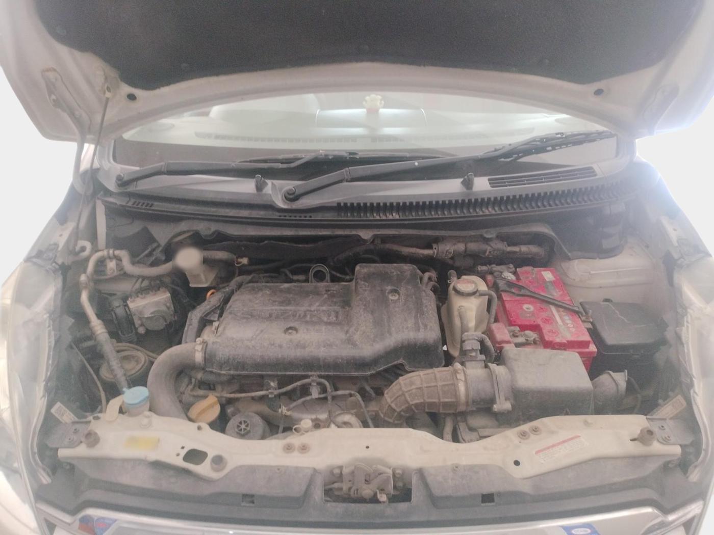 2017 Maruti Ertiga VDI SHVS, Diesel, Manual, 68,928 km, exterior