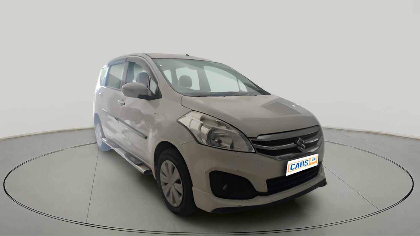 2017 Maruti Ertiga VDI SHVS, Diesel, Manual, 68,928 km, exterior