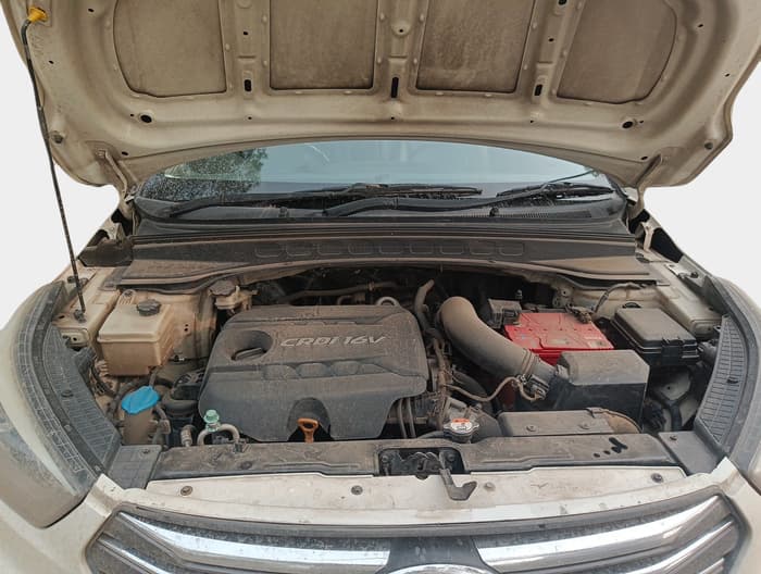 2015 Hyundai Creta SX 1.6 DIESEL, Diesel, Manual, 2,39,920 km, exterior