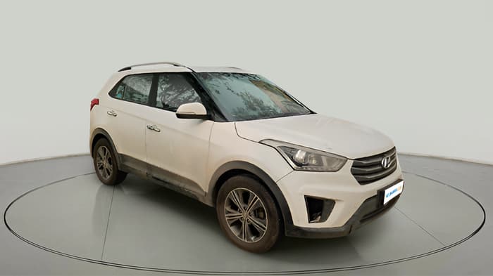 2015 Hyundai Creta SX 1.6 DIESEL, Diesel, Manual, 2,39,920 km, exterior
