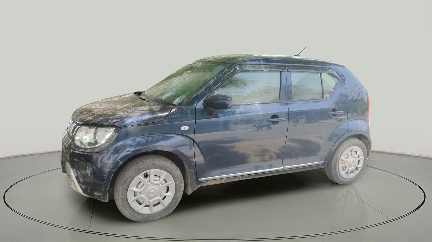 2022 Maruti IGNIS SIGMA 1.2, Petrol, Manual, 29,128 km, exterior