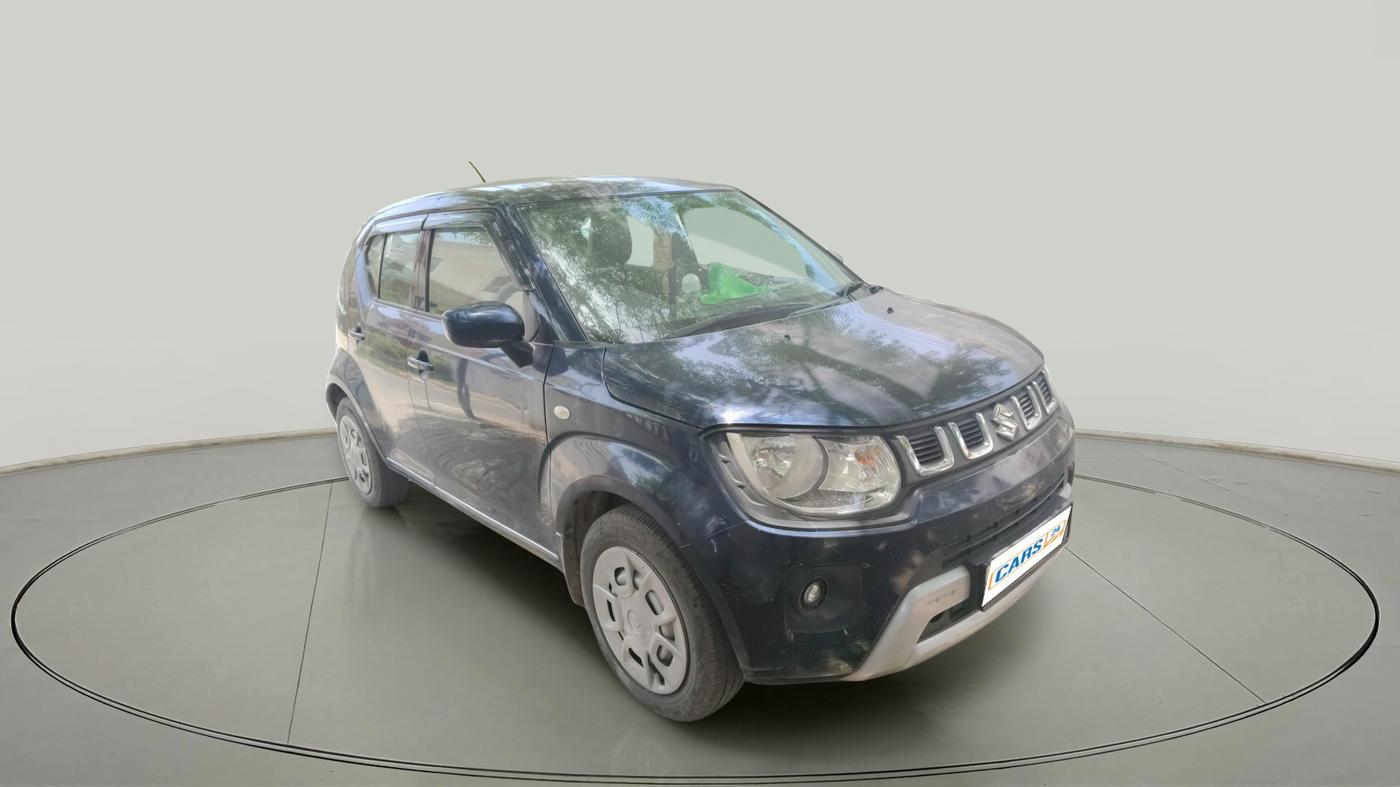 2022 Maruti IGNIS SIGMA 1.2, Petrol, Manual, 29,128 km, exterior