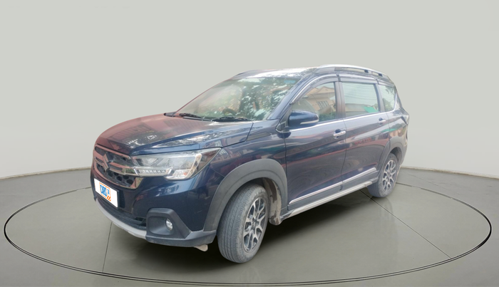 2022 Maruti XL6 ZETA MT, Petrol, Manual, 52,809 km, exterior