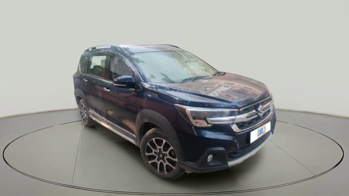 2022 Maruti XL6 ZETA MT, Petrol, Manual, 52,809 km, exterior