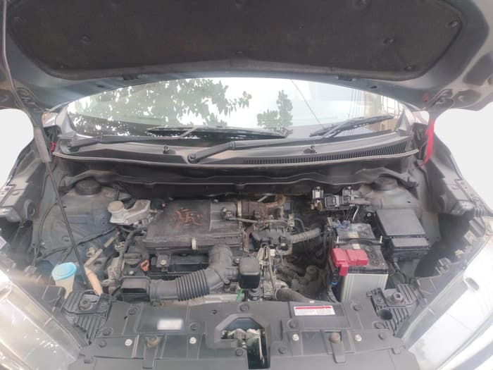2022 Maruti XL6 ZETA MT, Petrol, Manual, 52,809 km, exterior