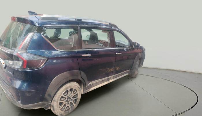 2022 Maruti XL6 ZETA MT, Petrol, Manual, 52,809 km, exterior