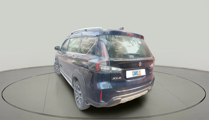 2022 Maruti XL6 ZETA MT, Petrol, Manual, 52,809 km, exterior