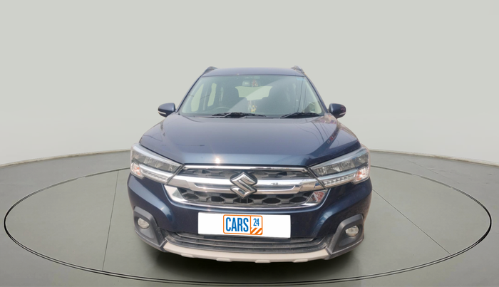 2022 Maruti XL6 ZETA MT, Petrol, Manual, 52,809 km, exterior