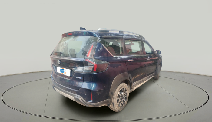 2022 Maruti XL6 ZETA MT, Petrol, Manual, 52,809 km, exterior