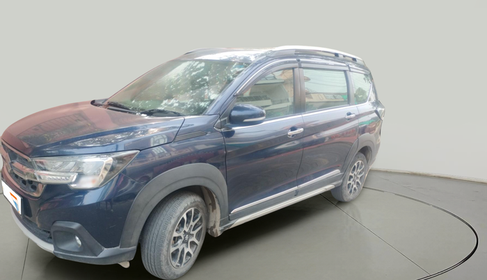 2022 Maruti XL6 ZETA MT, Petrol, Manual, 52,809 km, exterior