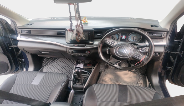 2022 Maruti XL6 ZETA MT, Petrol, Manual, 52,809 km, interior
