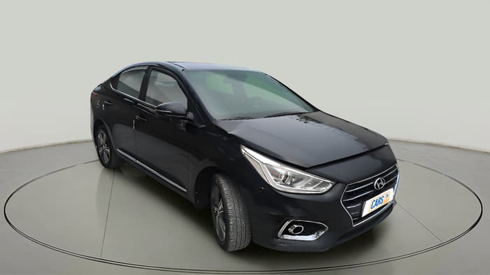 2018 Hyundai Verna 1.6 VTVT SX, Petrol, Manual, 52,893 km, exterior
