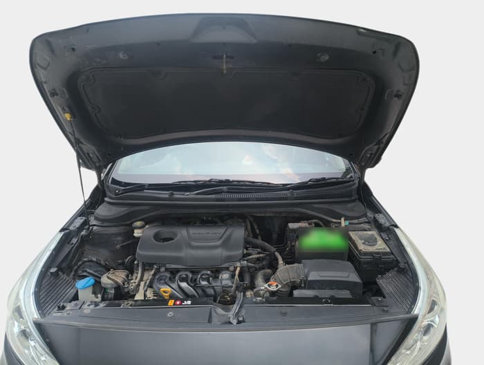 2018 Hyundai Verna 1.6 VTVT SX, Petrol, Manual, 52,893 km, exterior