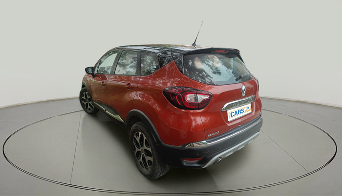 2017 Renault Captur PLATINE DIESEL , Diesel, Manual, 1,92,333 km, exterior