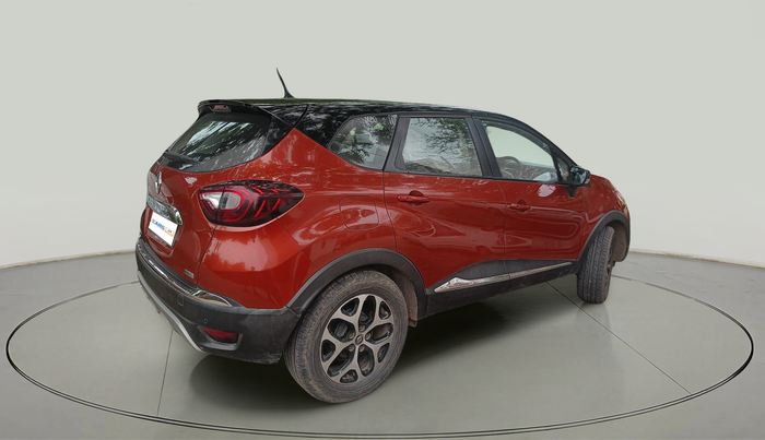2017 Renault Captur PLATINE DIESEL , Diesel, Manual, 1,92,333 km, exterior