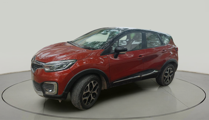 2017 Renault Captur PLATINE DIESEL , Diesel, Manual, 1,92,333 km, exterior