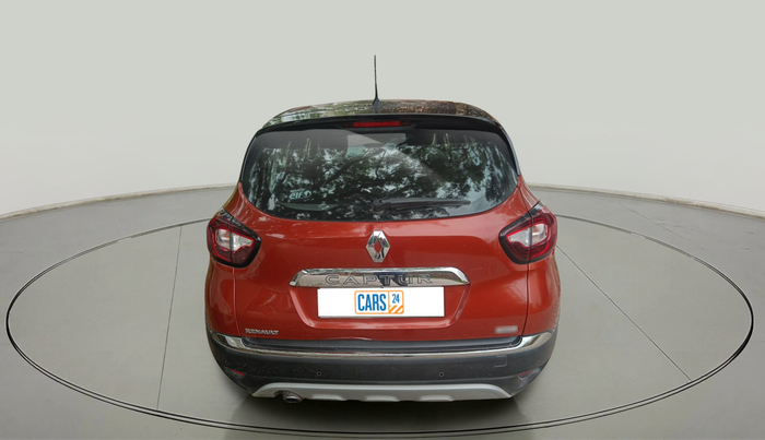 2017 Renault Captur PLATINE DIESEL , Diesel, Manual, 1,92,333 km, exterior