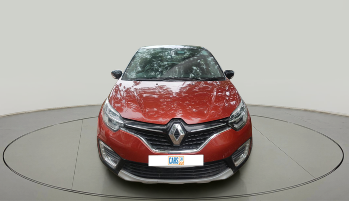 2017 Renault Captur PLATINE DIESEL , Diesel, Manual, 1,92,333 km, exterior