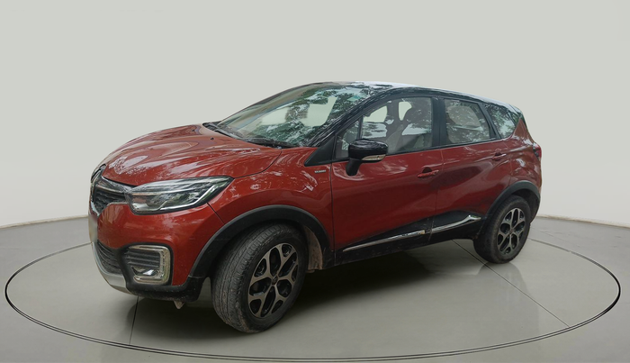 2017 Renault Captur PLATINE DIESEL , Diesel, Manual, 1,92,333 km, exterior