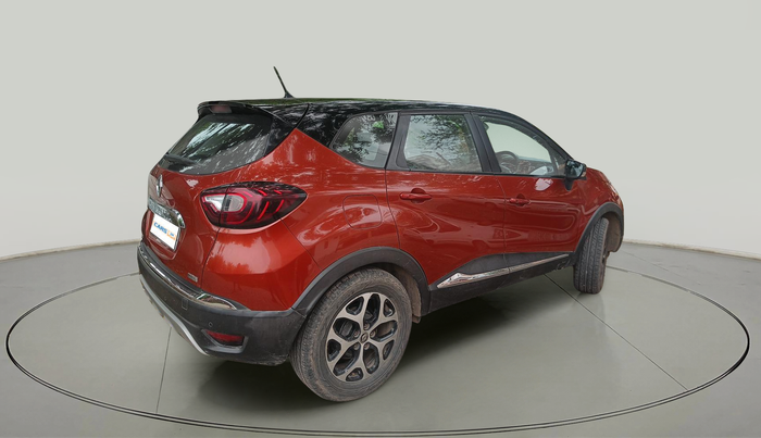 2017 Renault Captur PLATINE DIESEL , Diesel, Manual, 1,92,333 km, exterior