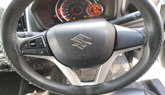 2023 Maruti Celerio ZXI AMT, Petrol, Automatic, 12,654 km, interior