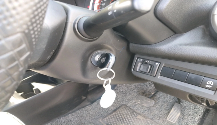 2023 Maruti Celerio ZXI AMT, Petrol, Automatic, 12,654 km, interior