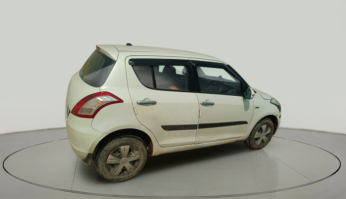 2015 Maruti Swift VDI, Diesel, Manual, 91,163 km, exterior