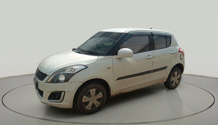 2015 Maruti Swift VDI, Diesel, Manual, 91,163 km, exterior