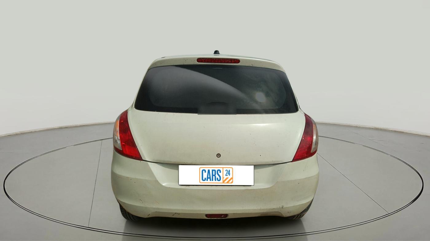 2015 Maruti Swift VDI, Diesel, Manual, 91,163 km, exterior
