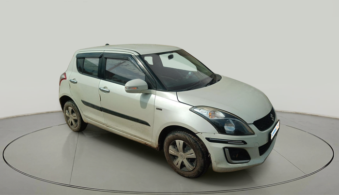 2015 Maruti Swift VDI, Diesel, Manual, 91,163 km, exterior