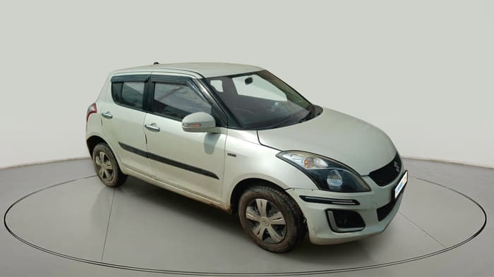 2015 Maruti Swift VDI, Diesel, Manual, 91,163 km, exterior