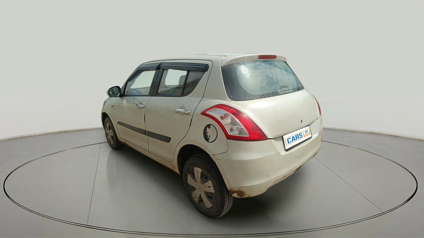 2015 Maruti Swift VDI, Diesel, Manual, 91,163 km, exterior