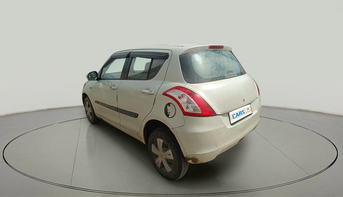 2015 Maruti Swift VDI, Diesel, Manual, 91,163 km, exterior