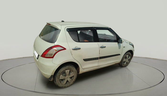 2015 Maruti Swift VDI, Diesel, Manual, 91,163 km, exterior