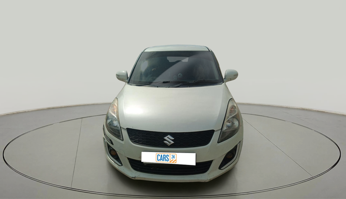 2015 Maruti Swift VDI, Diesel, Manual, 91,163 km, exterior