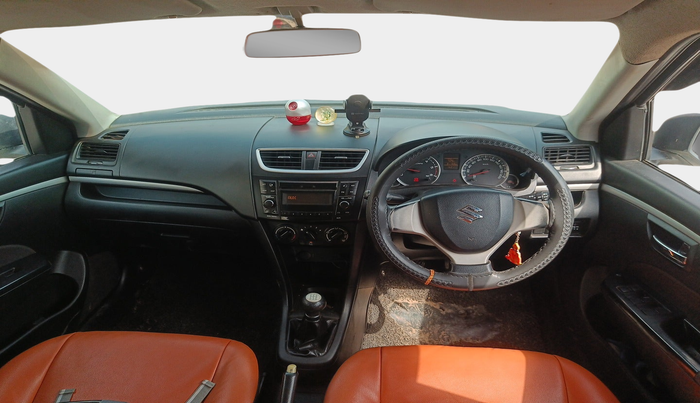 2015 Maruti Swift VDI, Diesel, Manual, 91,163 km, interior
