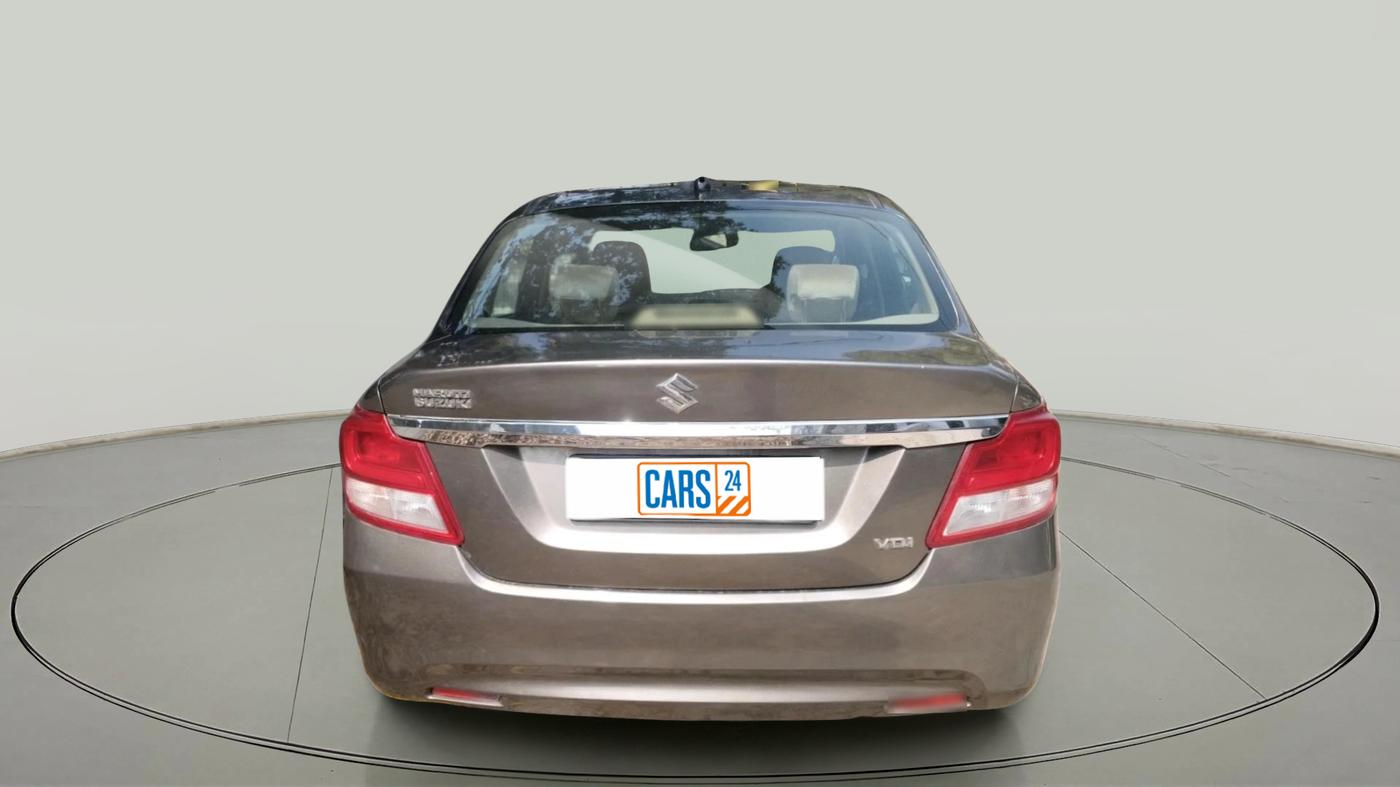 2017 Maruti Dzire VDI, Diesel, Manual, 1,88,171 km, exterior