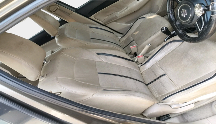 2017 Maruti Dzire VDI, Diesel, Manual, 1,88,171 km, interior