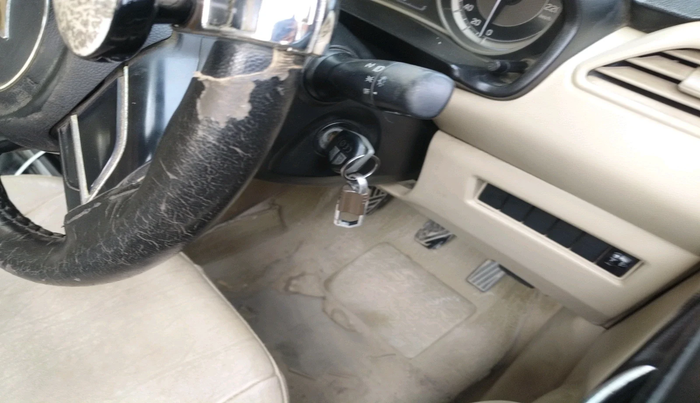 2017 Maruti Dzire VDI, Diesel, Manual, 1,88,171 km, interior