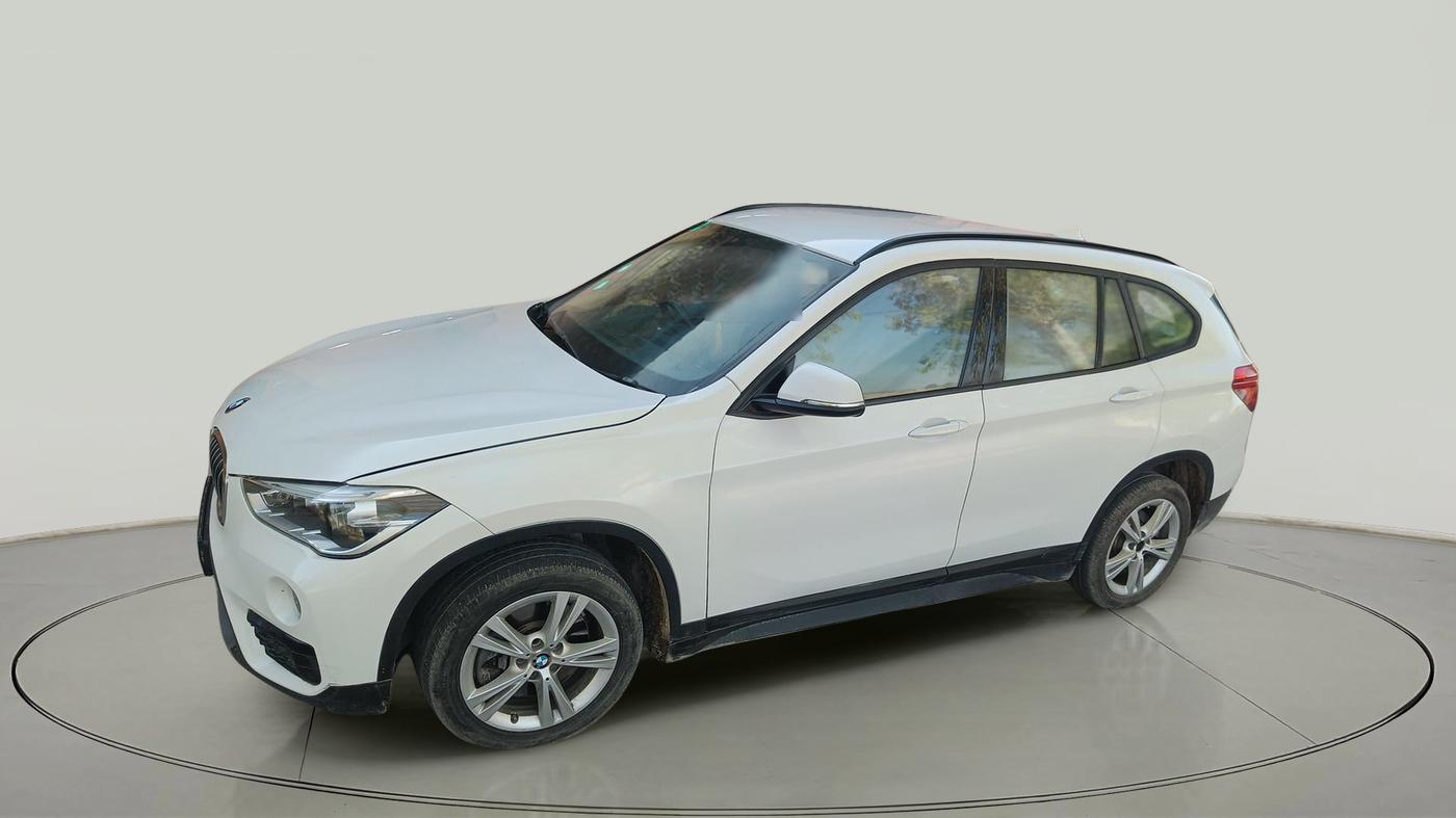2018 BMW X1 sDrive 20d Expedition, Diesel, Automatic, 1,07,250 km, exterior